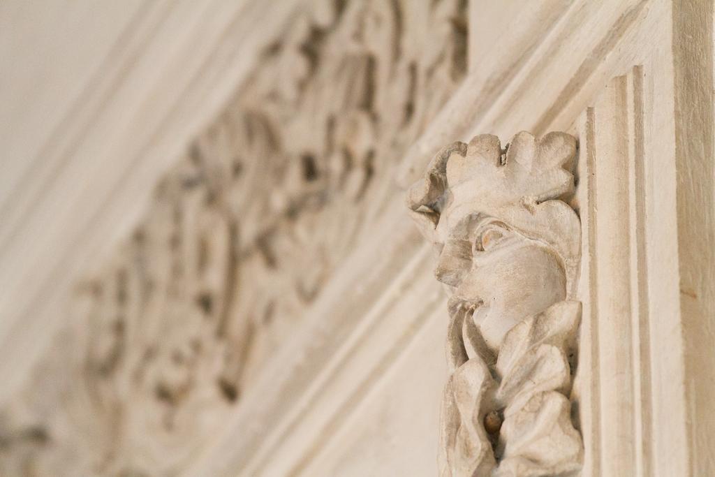 Bed and Breakfast Palazzo Tasca Noto Exterior foto