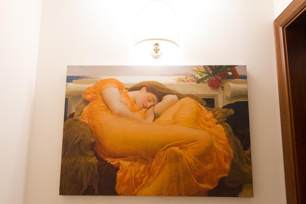 Bed and Breakfast Palazzo Tasca Noto Exterior foto