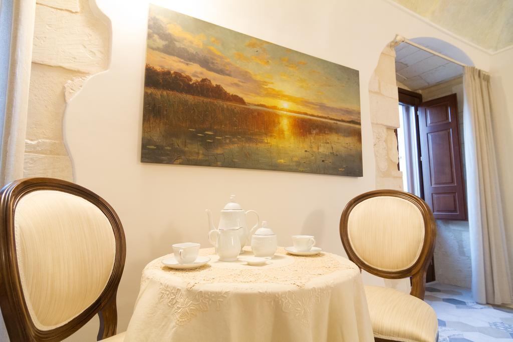 Bed and Breakfast Palazzo Tasca Noto Exterior foto