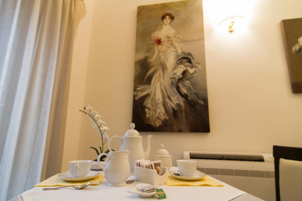 Bed and Breakfast Palazzo Tasca Noto Exterior foto
