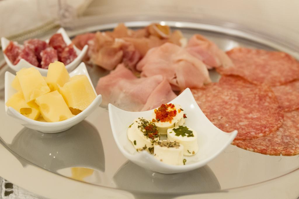 Bed and Breakfast Palazzo Tasca Noto Exterior foto