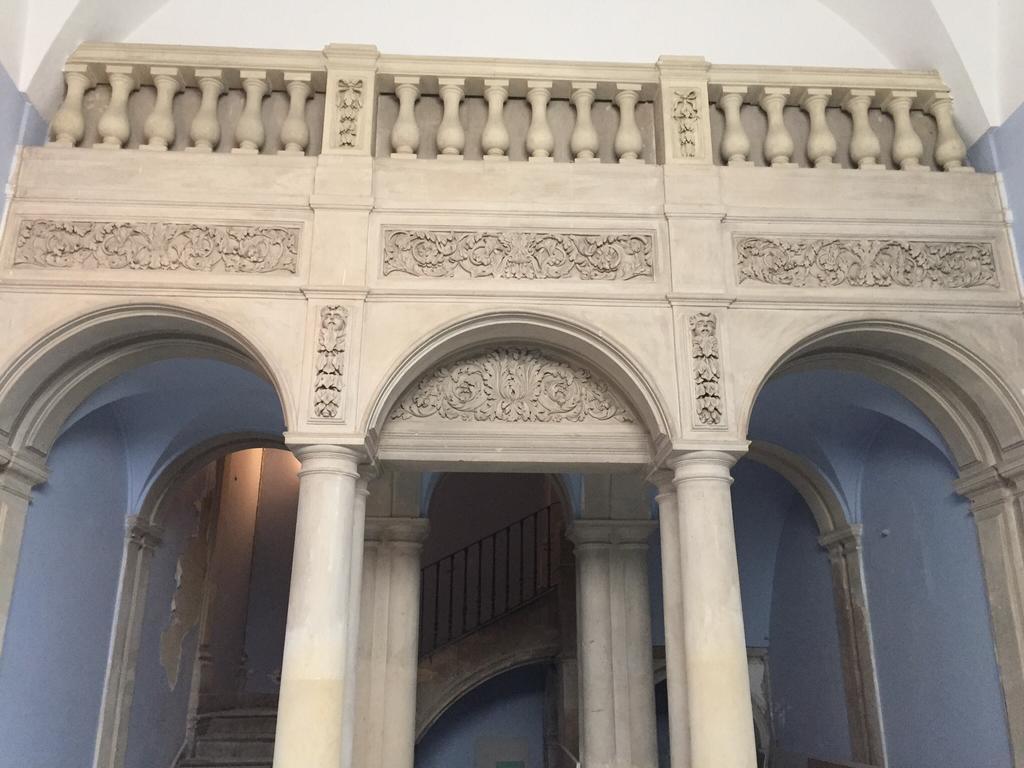 Bed and Breakfast Palazzo Tasca Noto Exterior foto