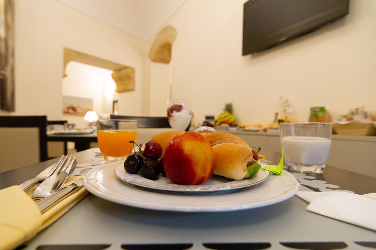 Bed and Breakfast Palazzo Tasca Noto Exterior foto