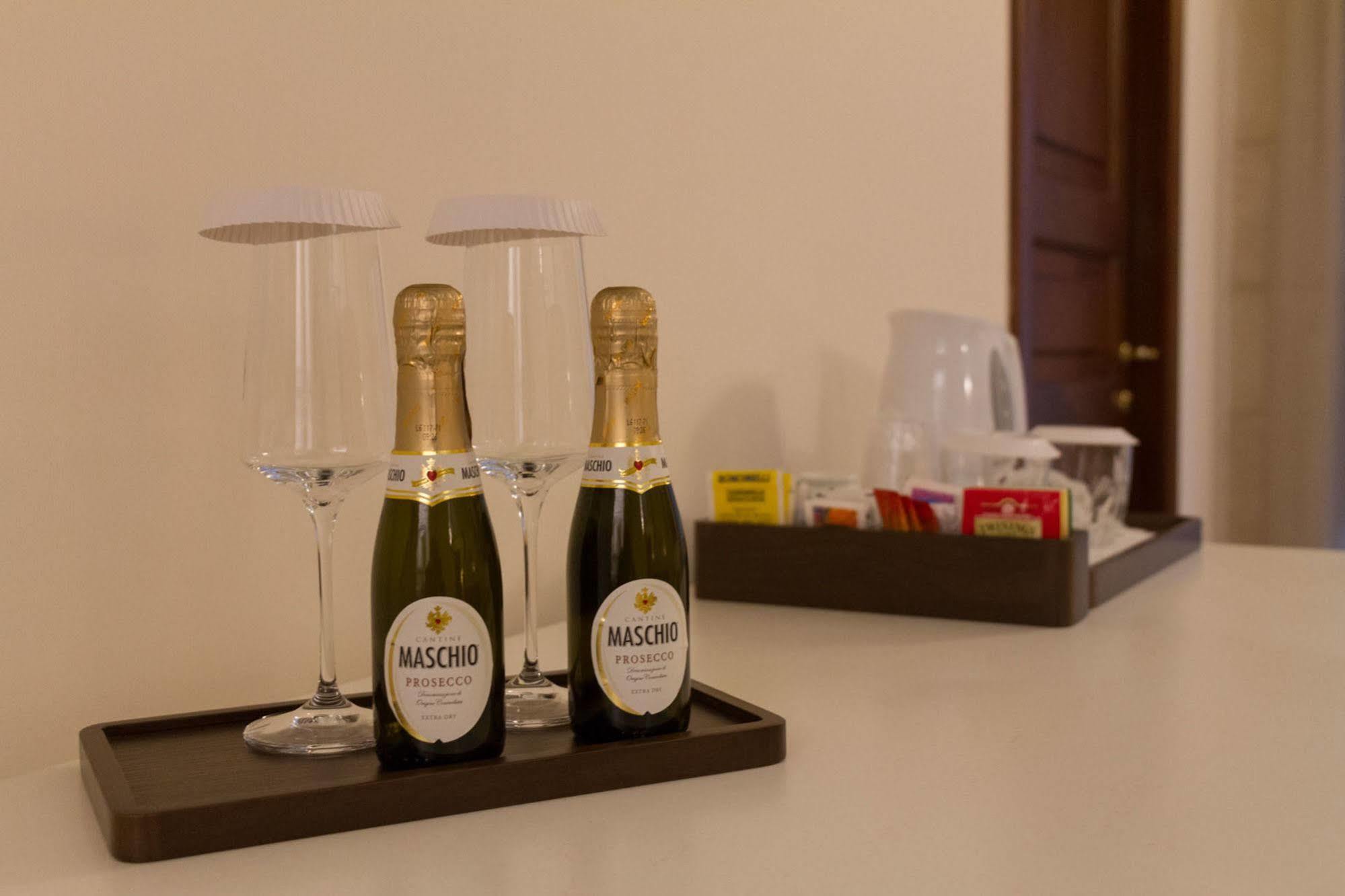 Bed and Breakfast Palazzo Tasca Noto Exterior foto