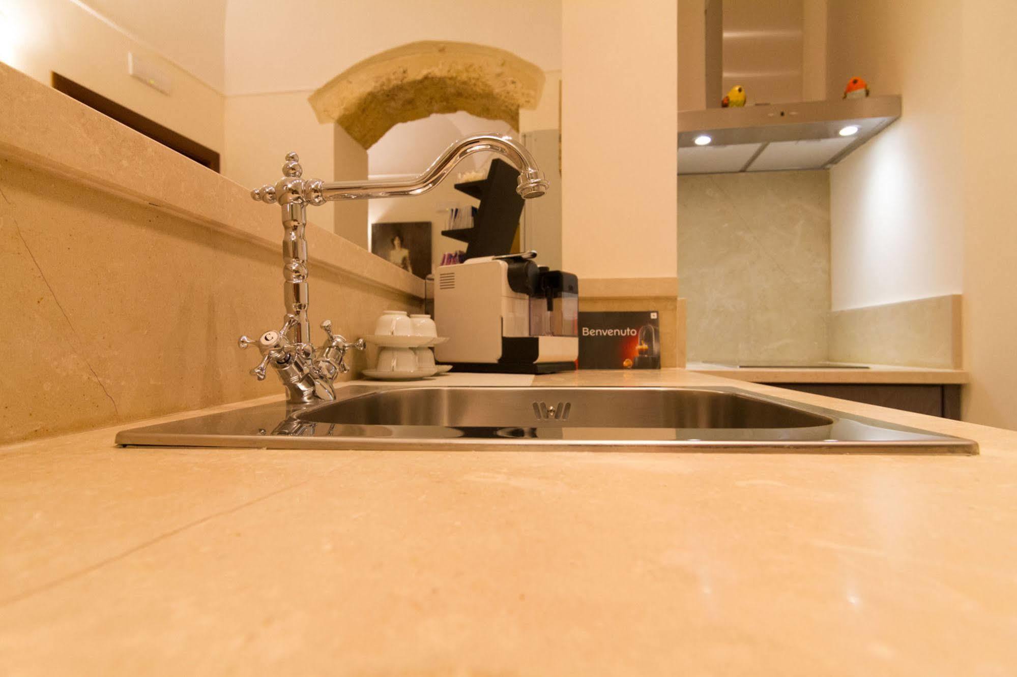 Bed and Breakfast Palazzo Tasca Noto Exterior foto
